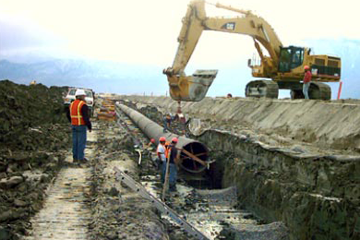 Pipe Layer Suite