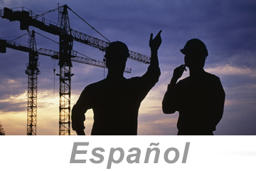 Worker Orientation for Construction (Spanish), PS4 eLesson