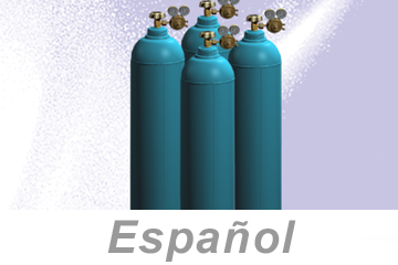Compressed Gas Cylinder Safety (Spanish), PS4 eLesson